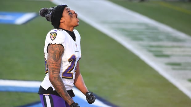 Marcus Peters